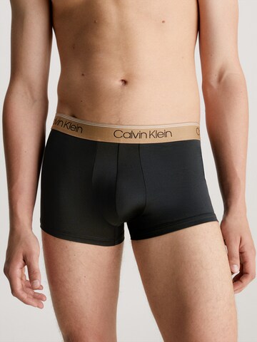 Boxers Calvin Klein Underwear en noir : devant