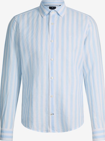 Coupe slim Chemise 'Pit' JOOP! en bleu : devant