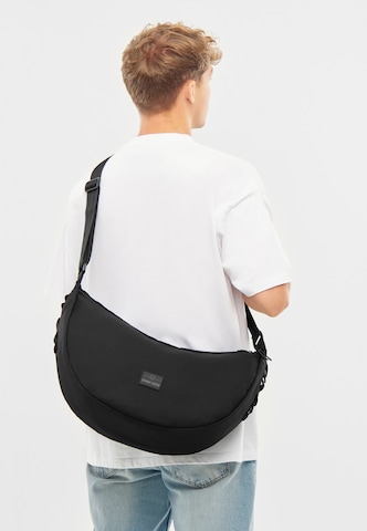 juoda Johnny Urban Rankinė su ilgu dirželiu 'Ally Large'