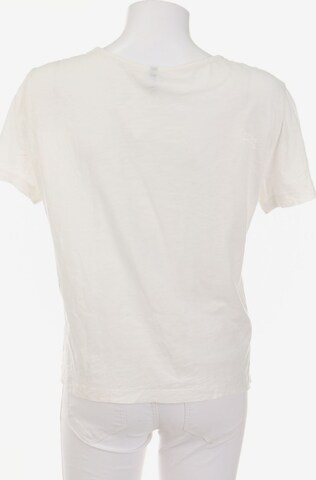 STILE BENETTON Shirt L in Weiß