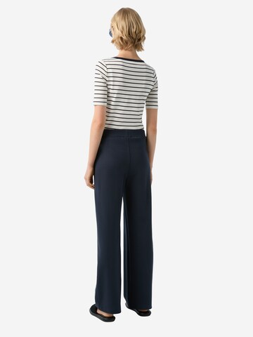 BOGNER Regular Hose 'Gella' in Blau