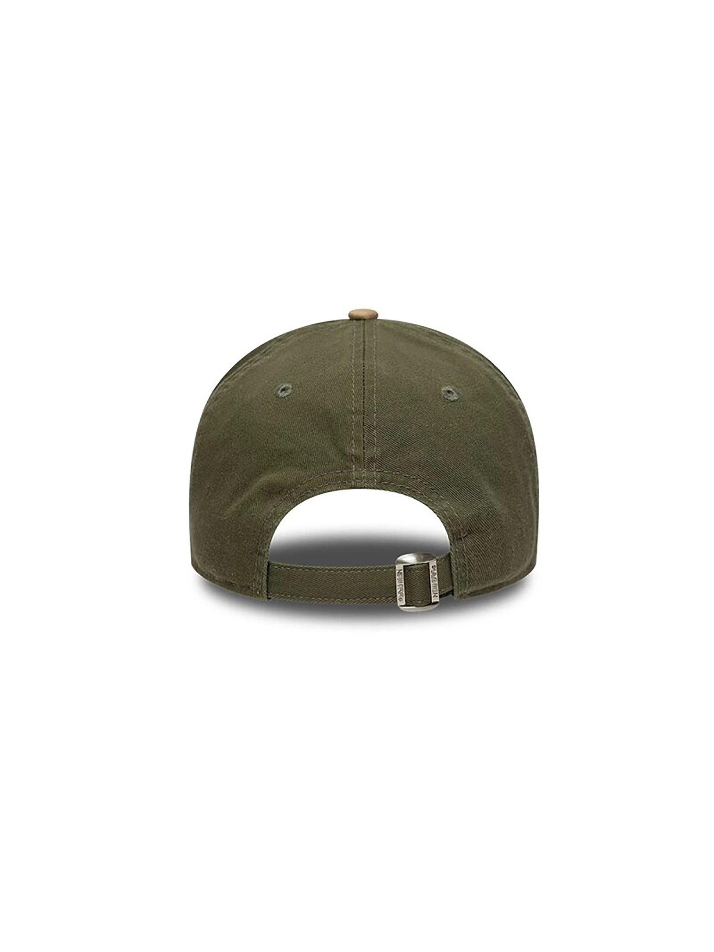 NEW ERA Cap 'MLB Athletics Contrast'‌‌‌‌ in Braun