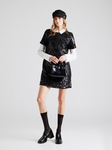 Abito da cocktail 'PCSERENA' di PIECES in nero