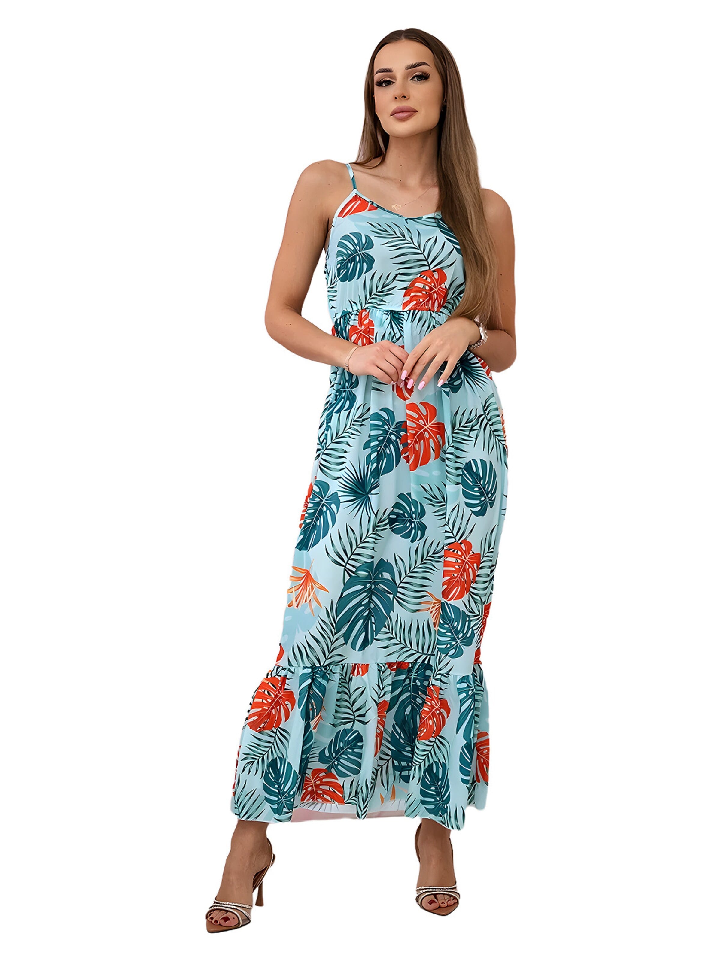 Lumera Kleid‌‌‌‌‌ in Grün