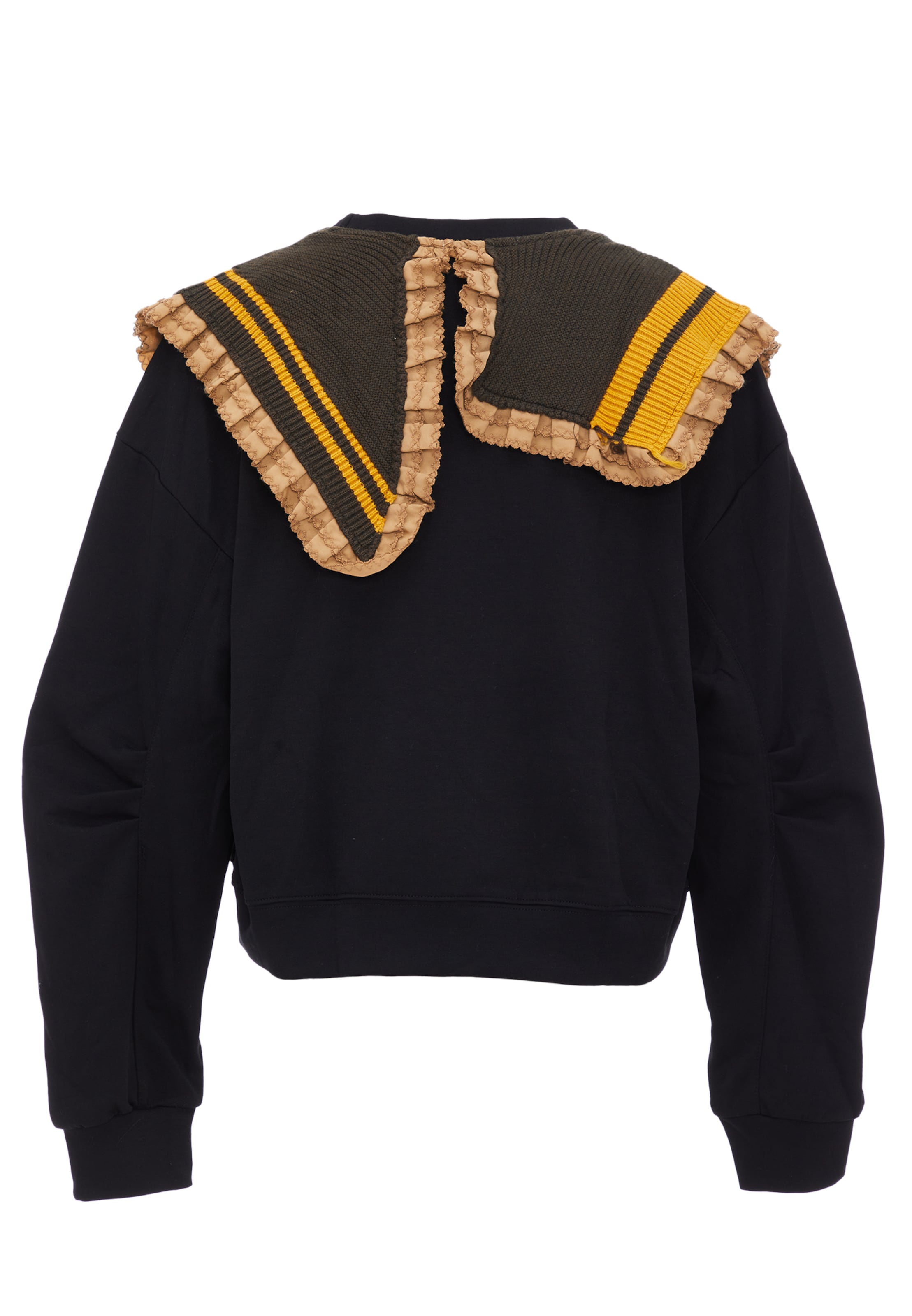 HOMEBASE Mikina - Čierna