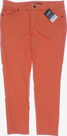 Lauren Ralph Lauren Jeans in 32-33 in Orange: front