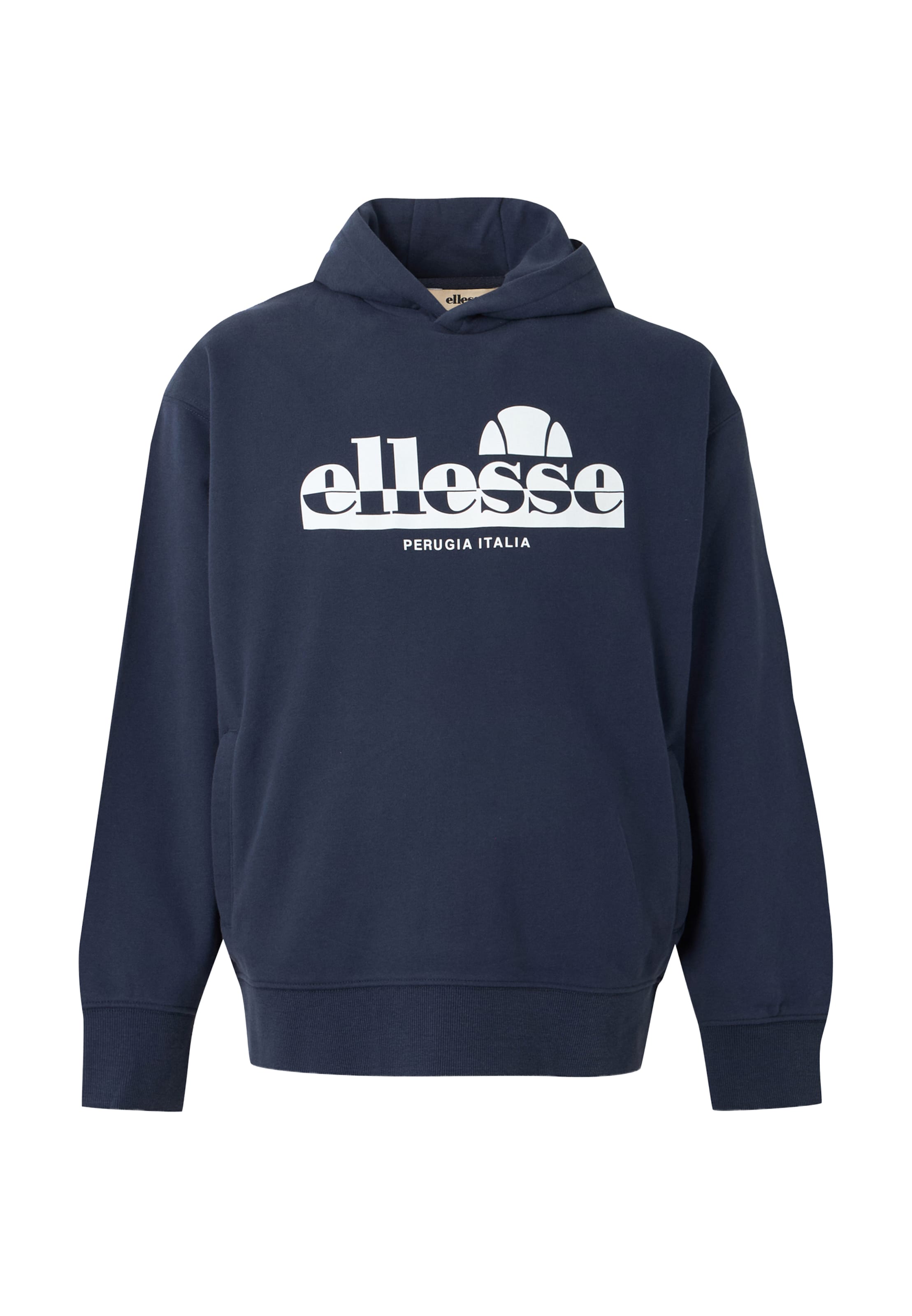 ELLESSE - Sudadera 'Plerica' en azul: frente