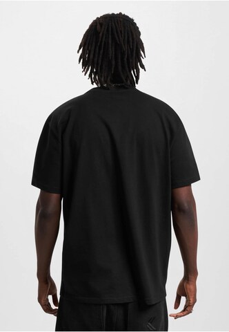 ROCAWEAR T-Shirt 'Lamont' in Schwarz