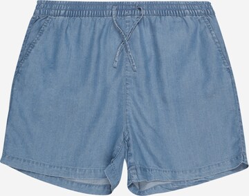 KIDS ONLY Loosefit Jeans 'Pema' in Blauw: voorkant