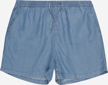 KIDS ONLY Loosefit Shorts 'Pema' in Blau: predná strana