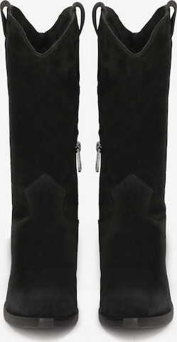 KazarKaubojske čizme - crna boja