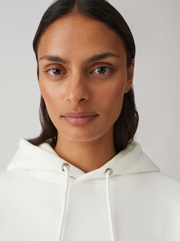 OPUS - Sudadera 'Grover' en blanco