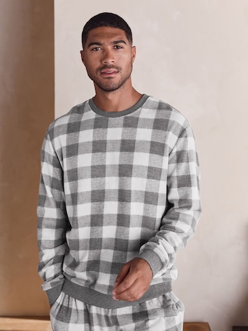 Next Pikk pidžaama, värv hall