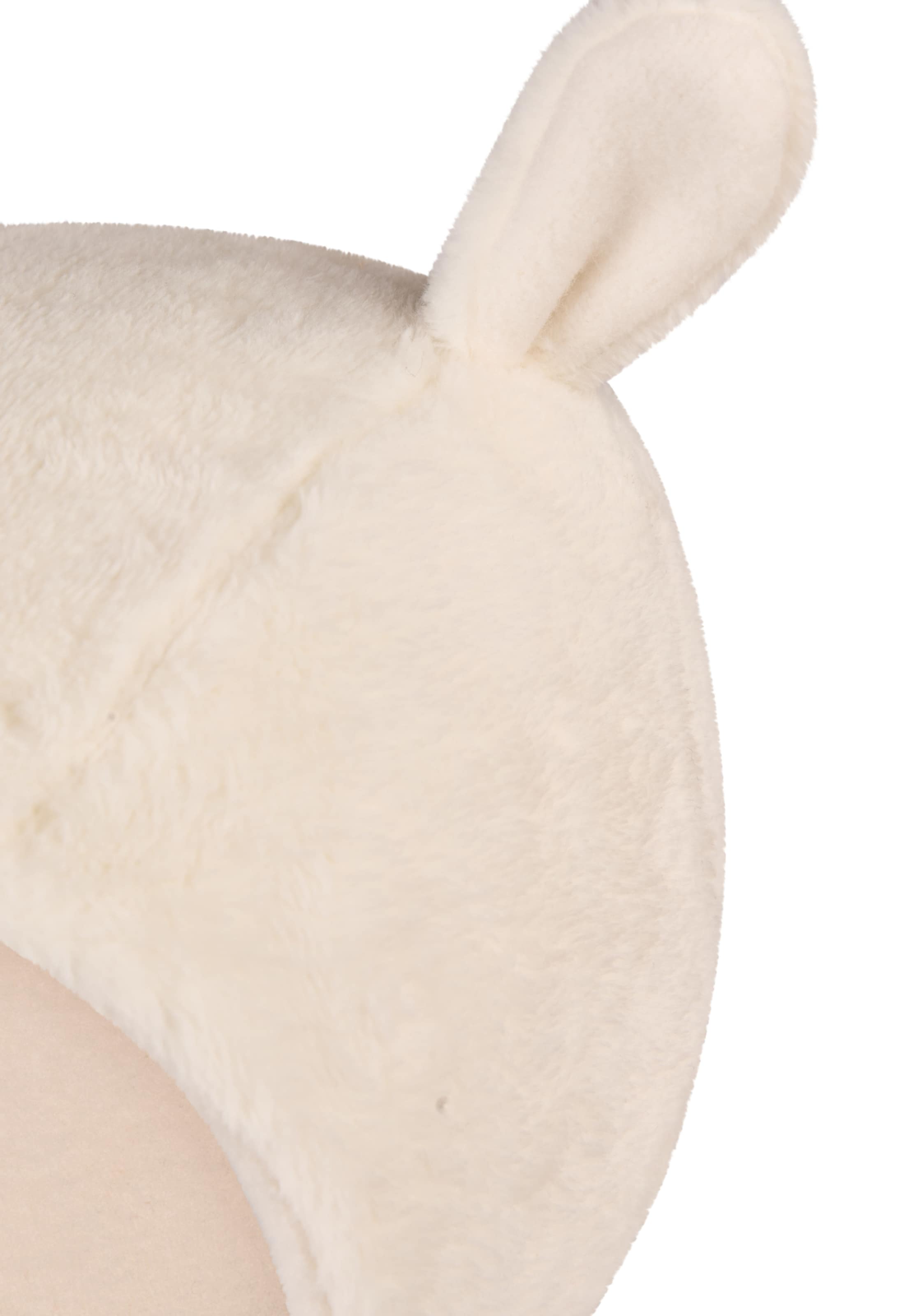 STERNTALER Beanie in White