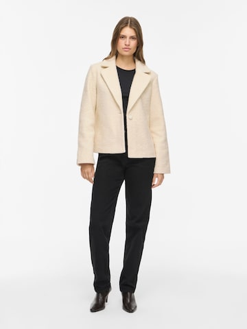 VILA Jacke  'RAZZI' in Beige