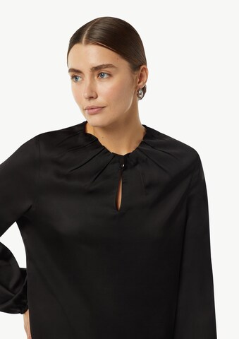 COMMA Bluse in Schwarz
