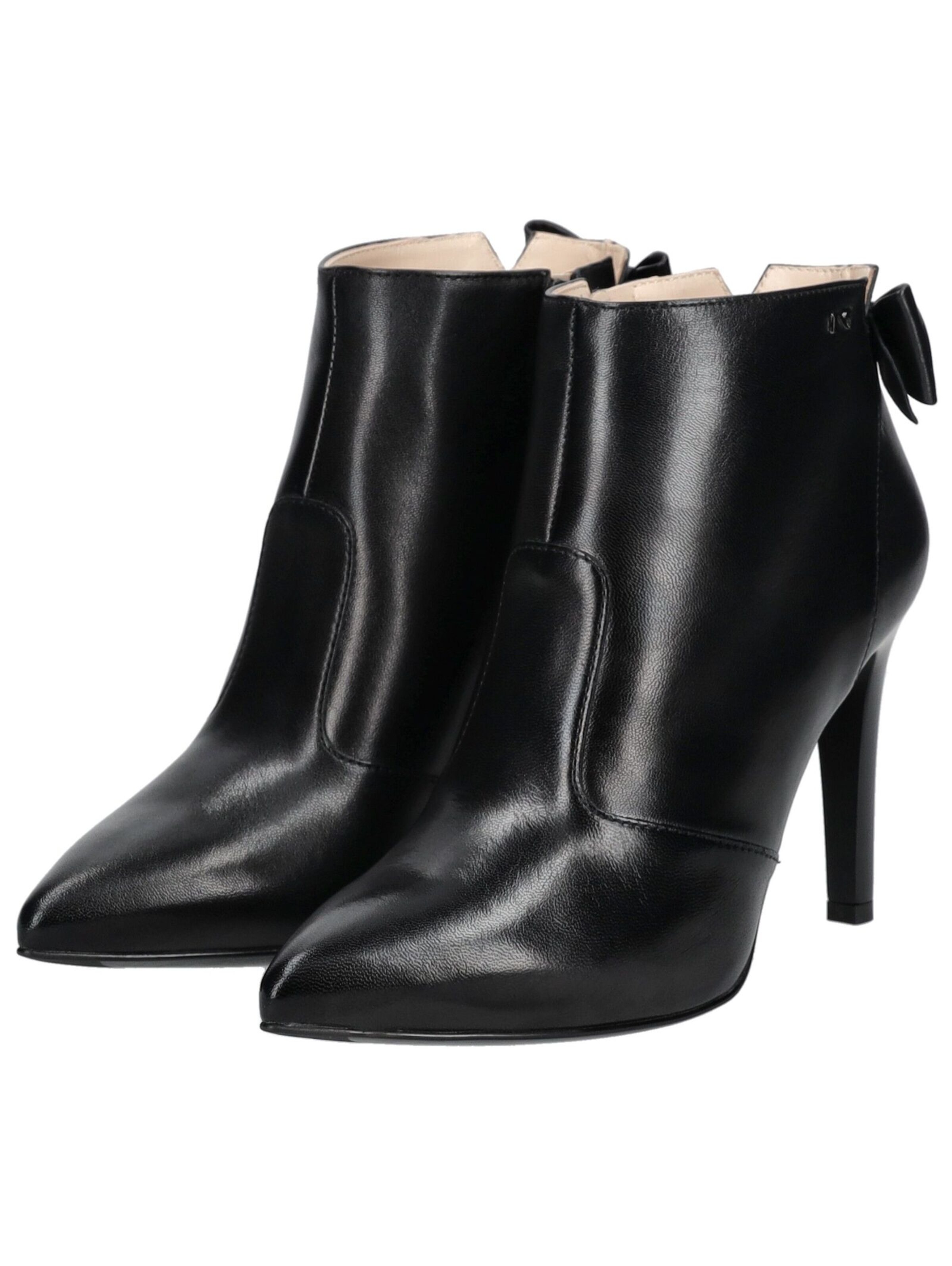 Nero Giardini Stiefelette in Schwarz