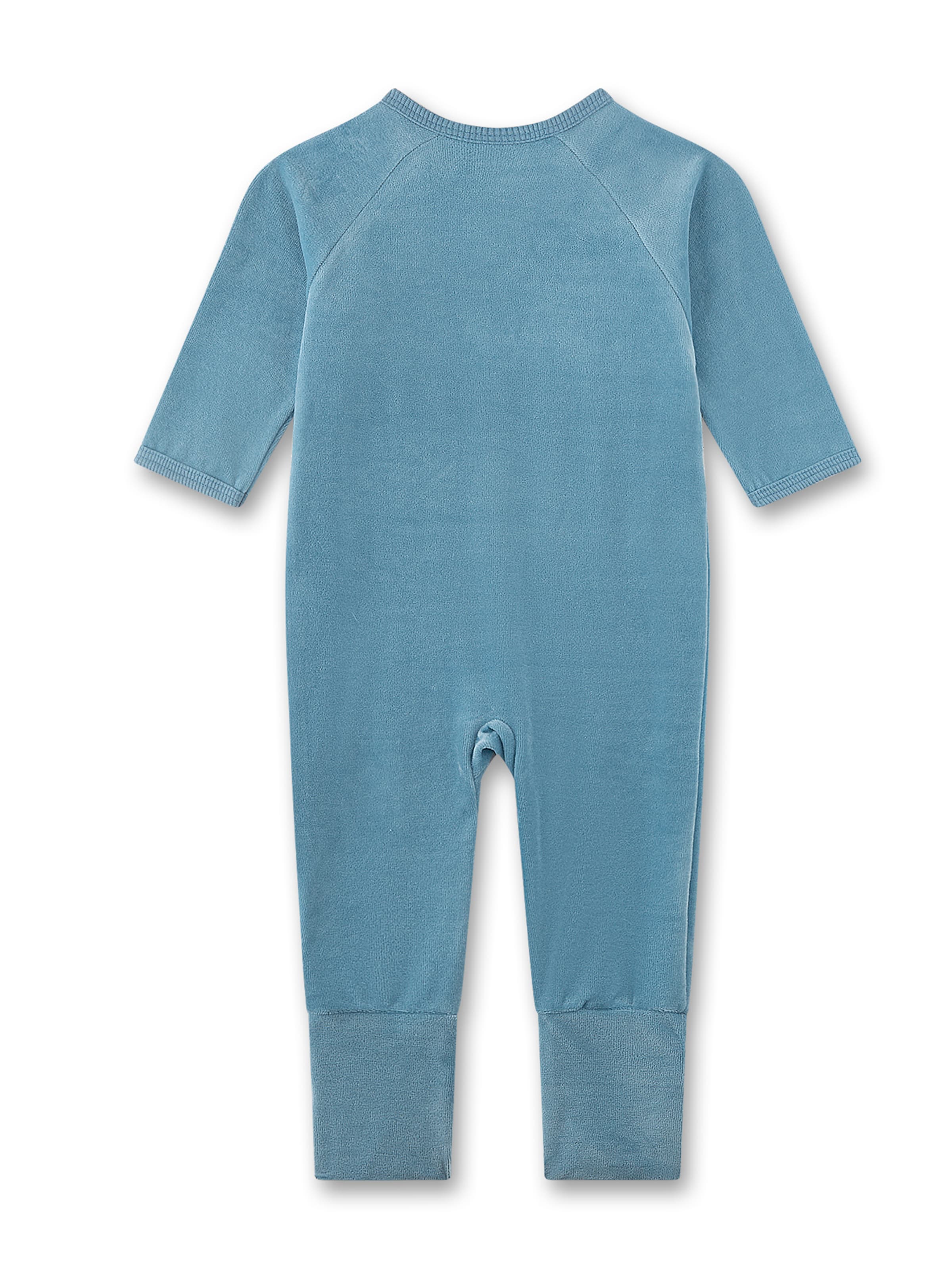 Sanetta Rompertje/body in Blauw