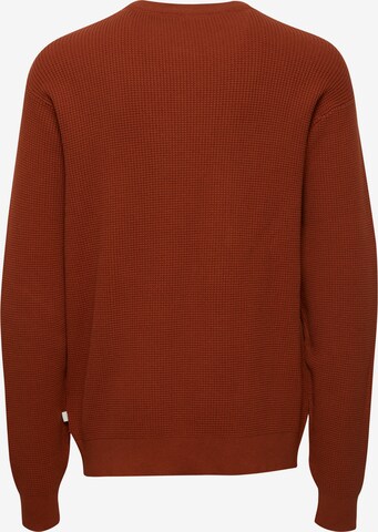 !Solid Sweter 'Hami' w kolorze brązowy