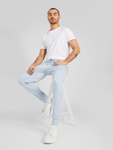 GAP Tapered Pants 'HERITAGE' in Blue