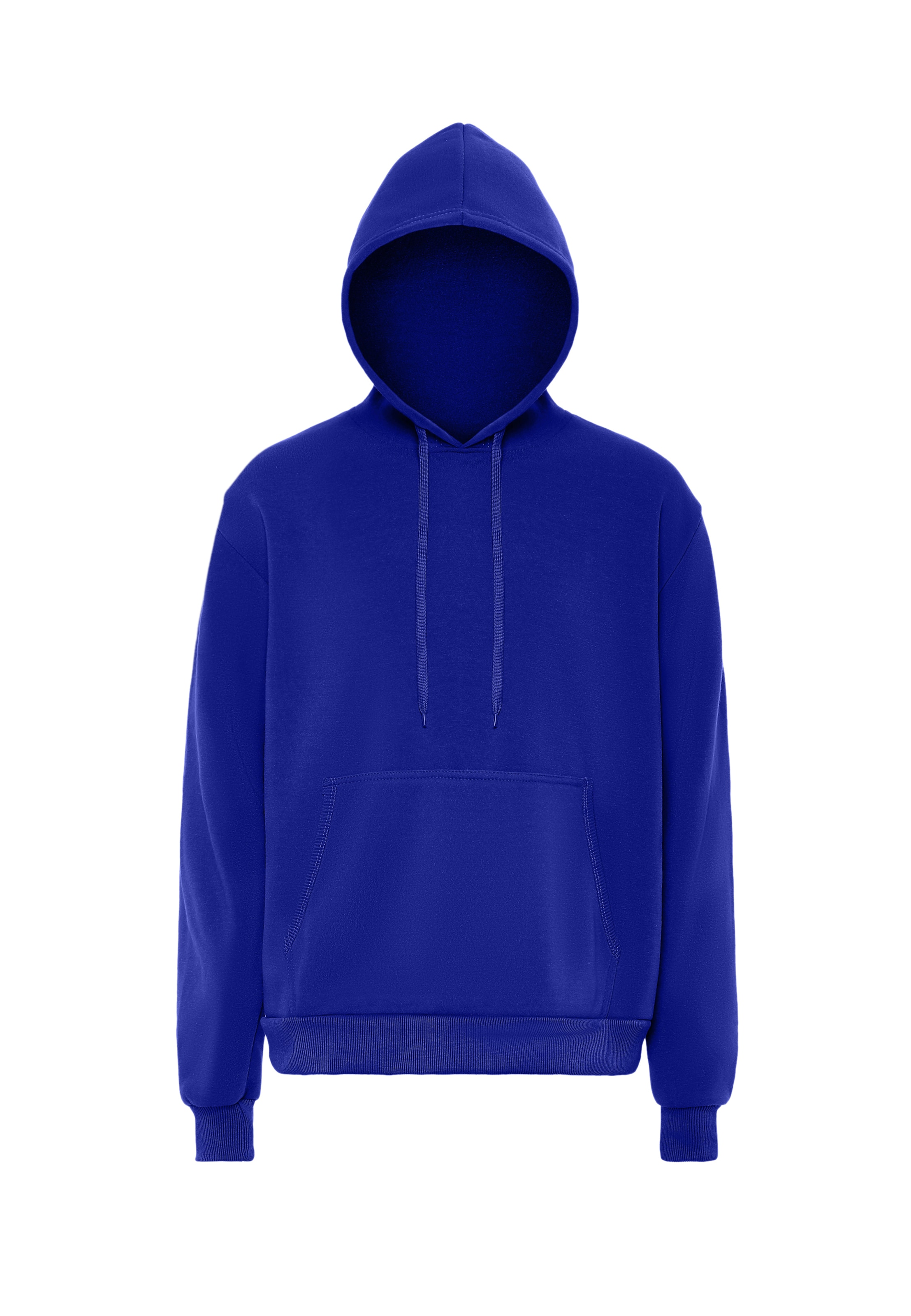 FUMO Sweatshirt i blå: forside