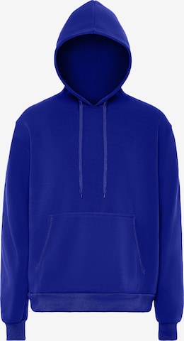 boundry Sweatshirt in Blau: predná strana