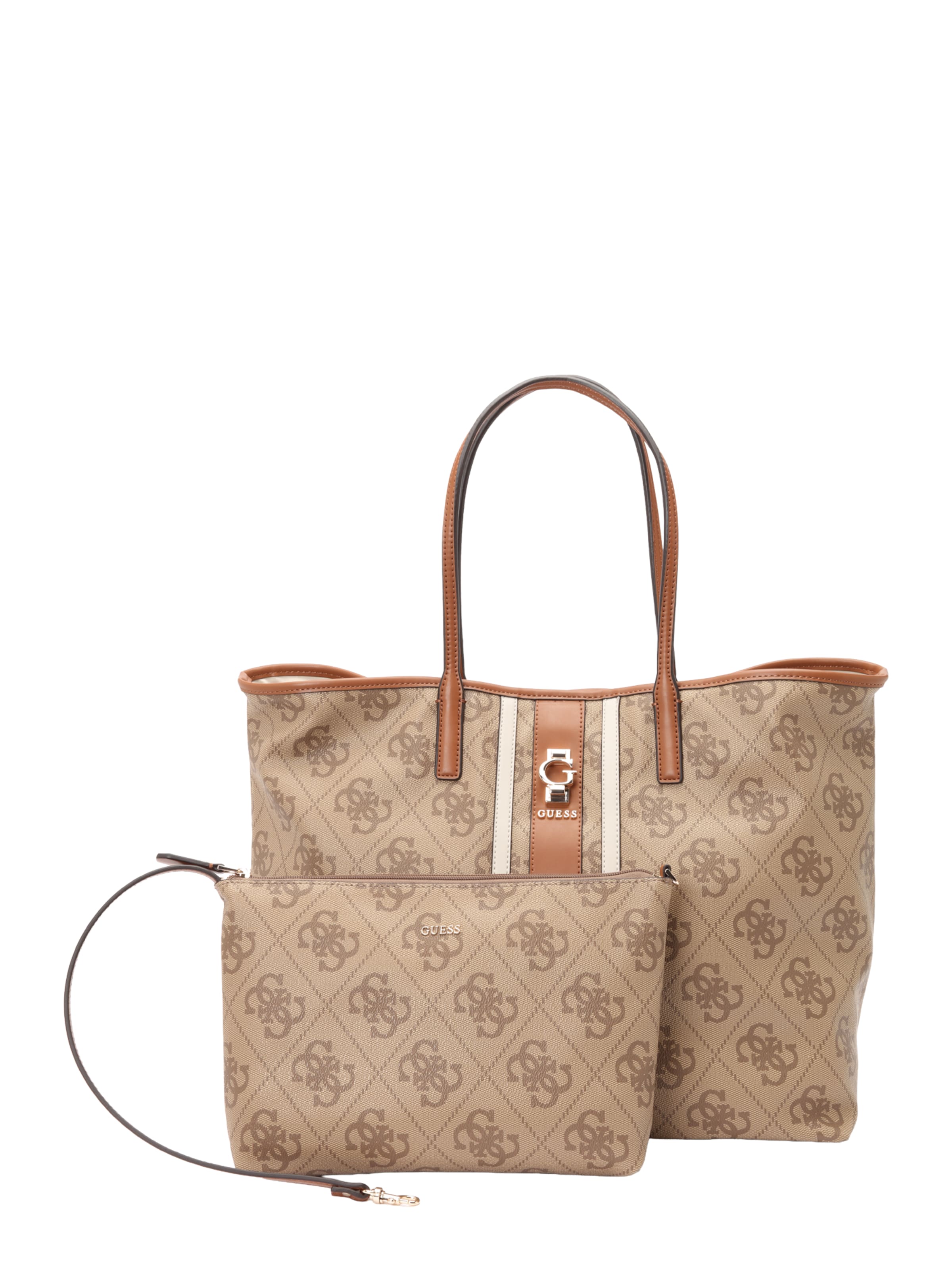 GUESS Kabelka - Hnedá