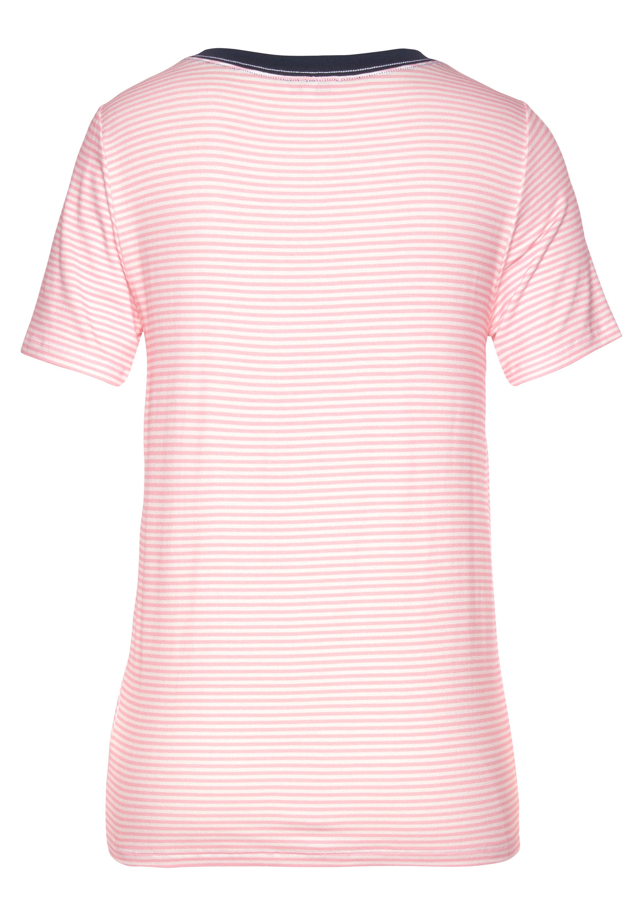 LASCANA Tričko – pink