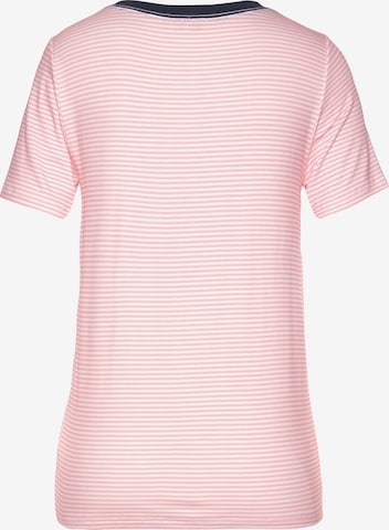 LASCANA Shirt in Pink