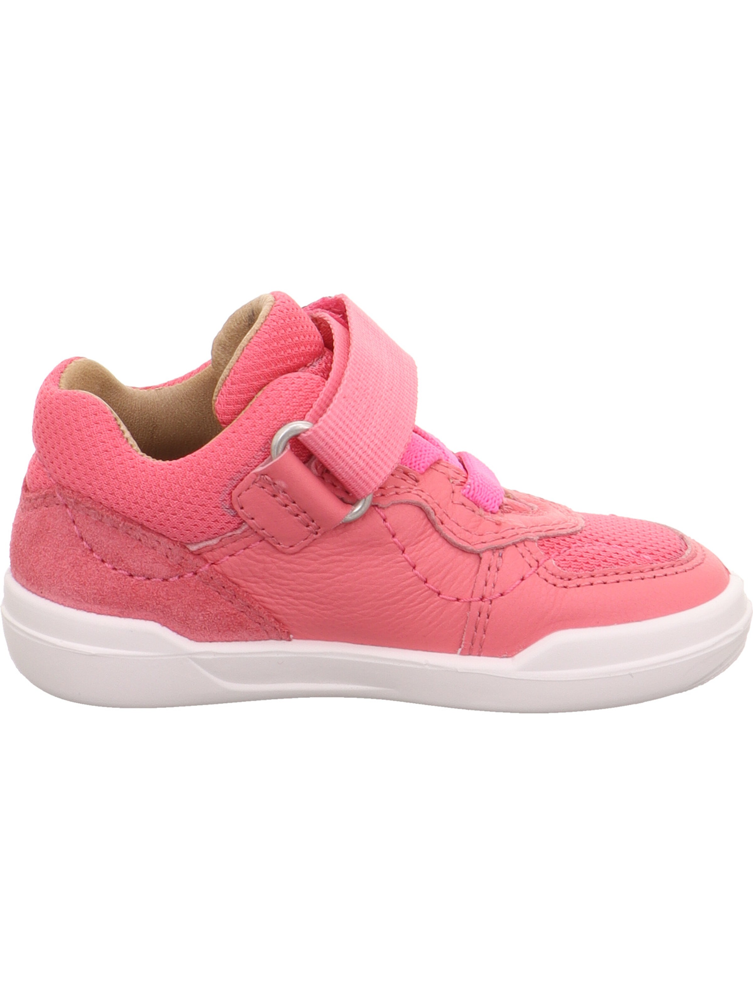 SUPERFIT First-Step Shoes 'Superfree' in Pink