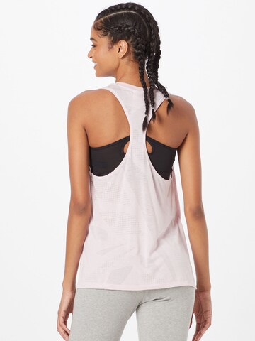 Reebok Sporttop in Pink