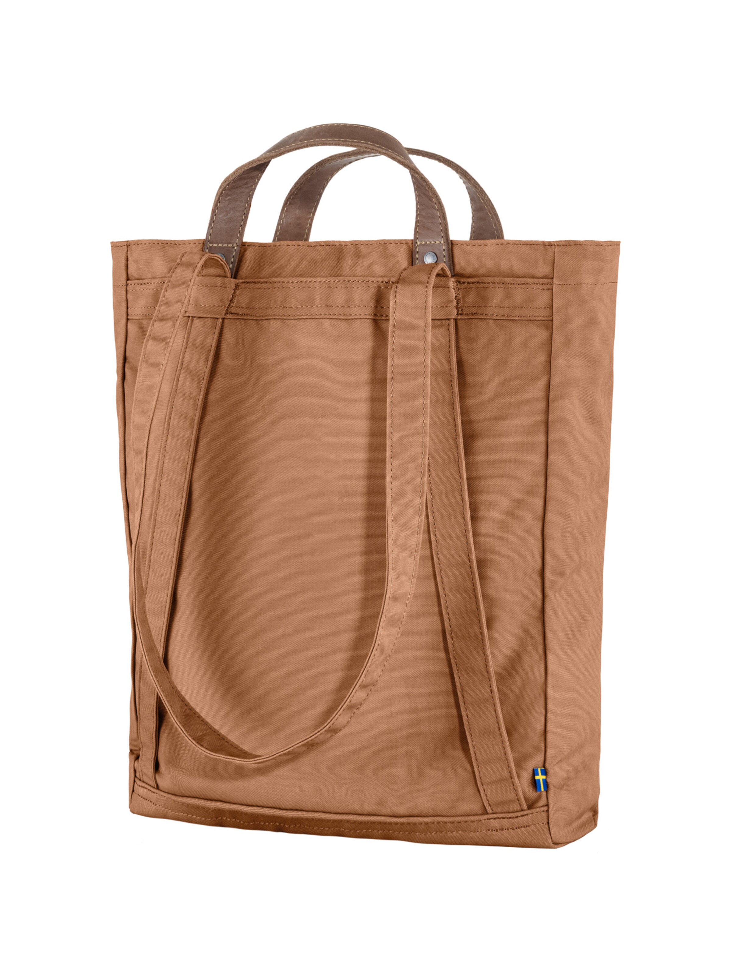 Fjällräven Shopper in Brown