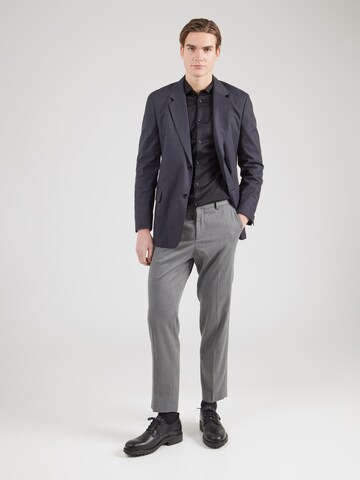 Coupe regular Veste de costume 'Cris' BOSS en bleu