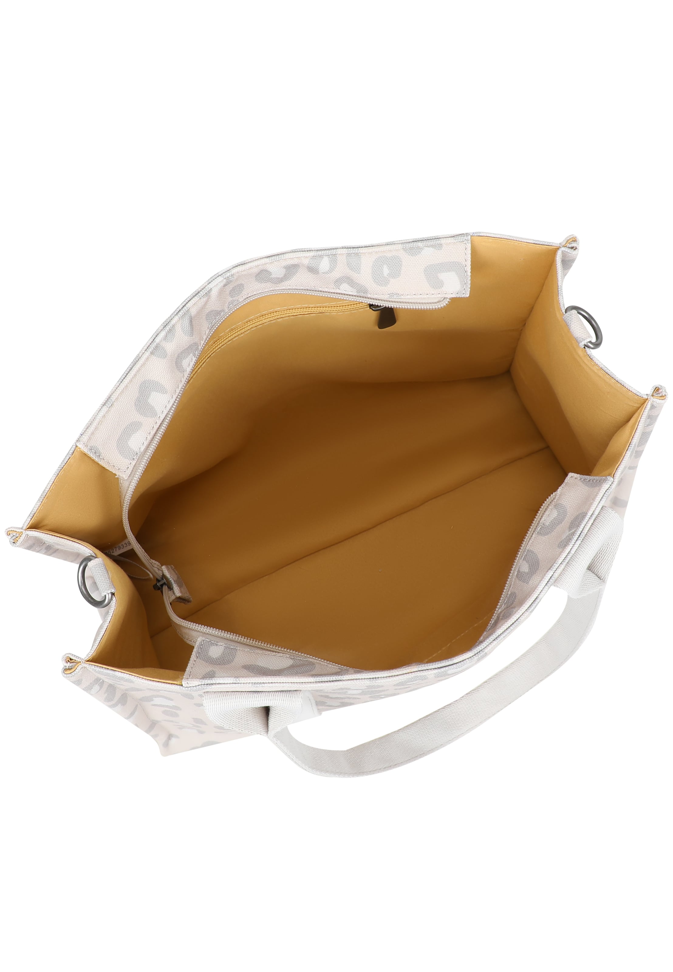 Fritzi aus Preußen Shopper 'Leo' in Beige