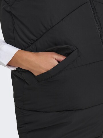 Only Maternity Bodywarmer 'Matilde' in Zwart