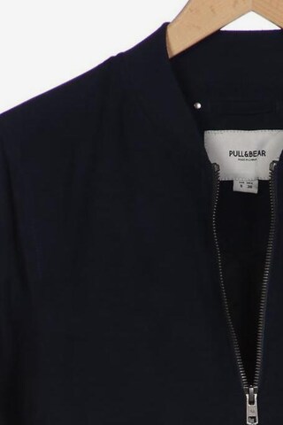 Pull&Bear Jacket & Coat in S in Blue