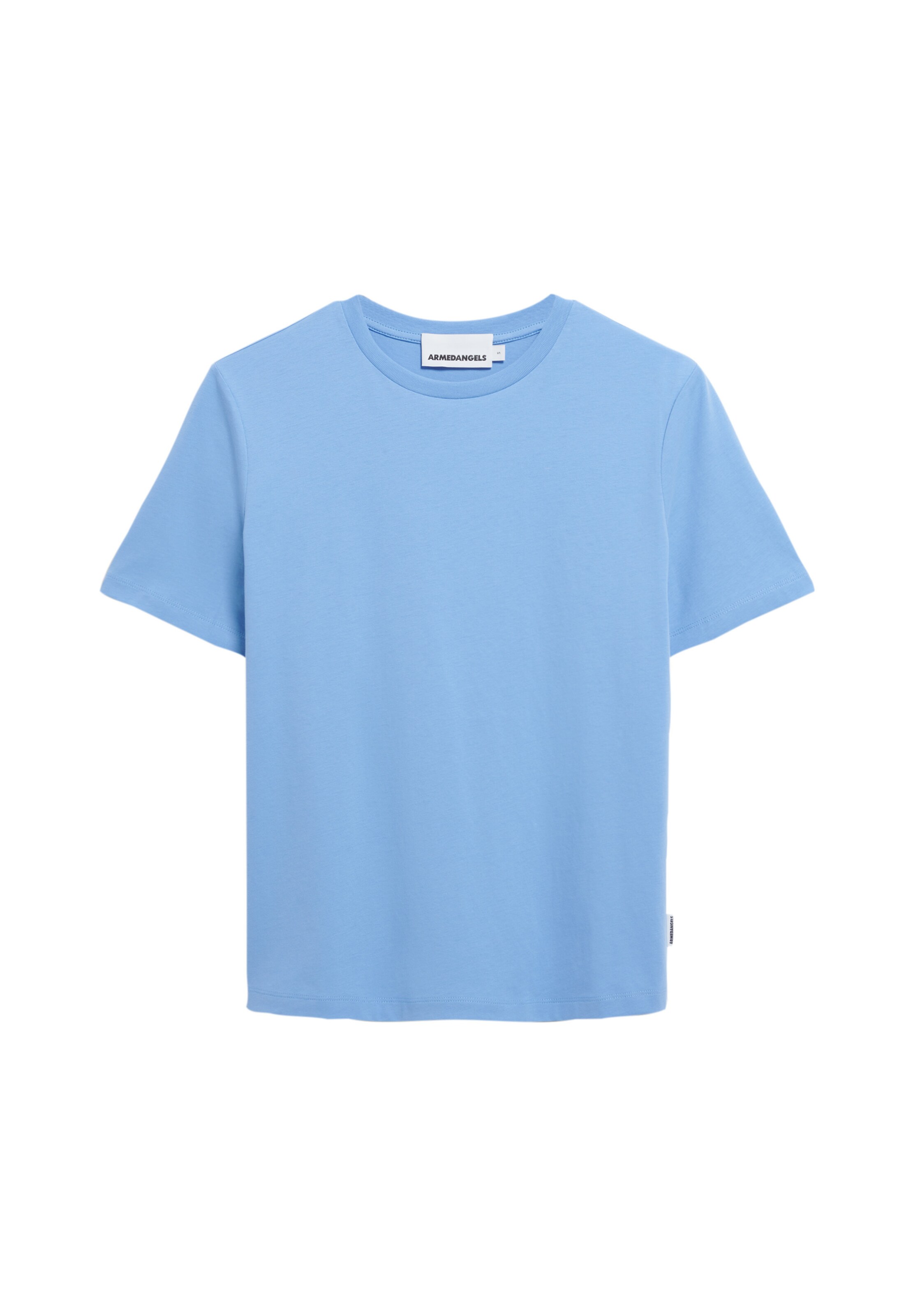 ARMEDANGELS Shirt in Blauw: voorkant