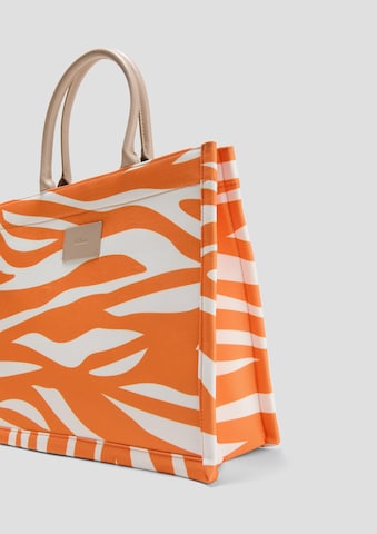 s.Oliver Shopper in Oranje