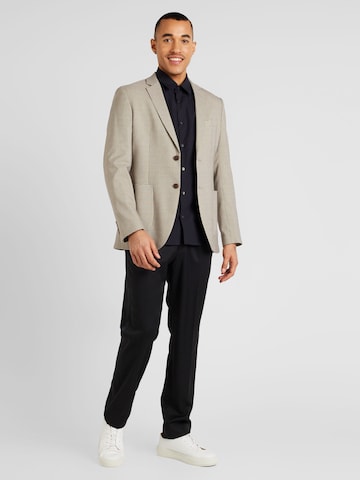 Regular fit Giacca da completo 'Ryan' di SELECTED HOMME in beige