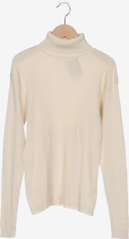 Franco Callegari Sweater & Cardigan in XL in White: front