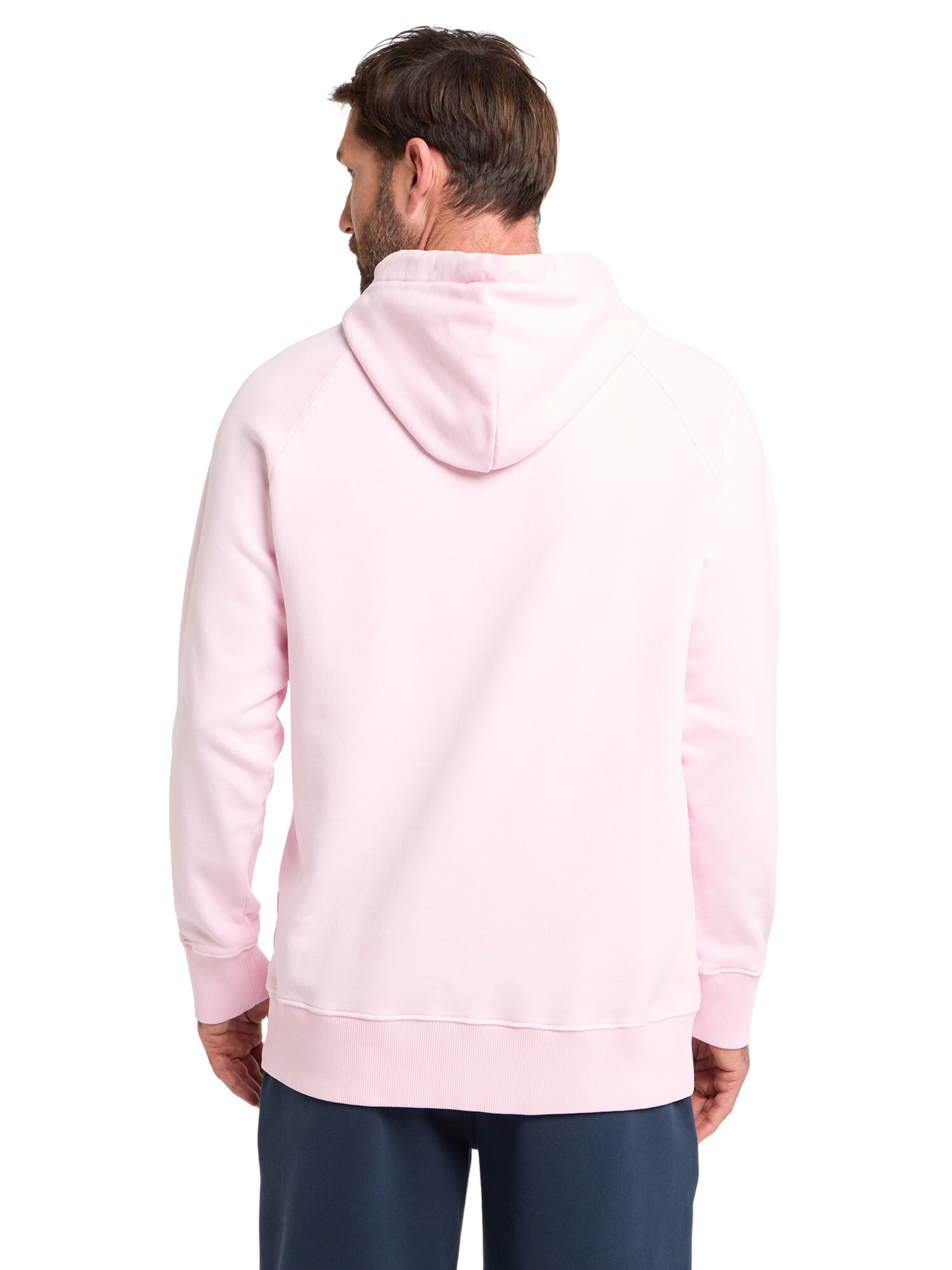 Elbsand Sweatshirt 'Kian' i pink
