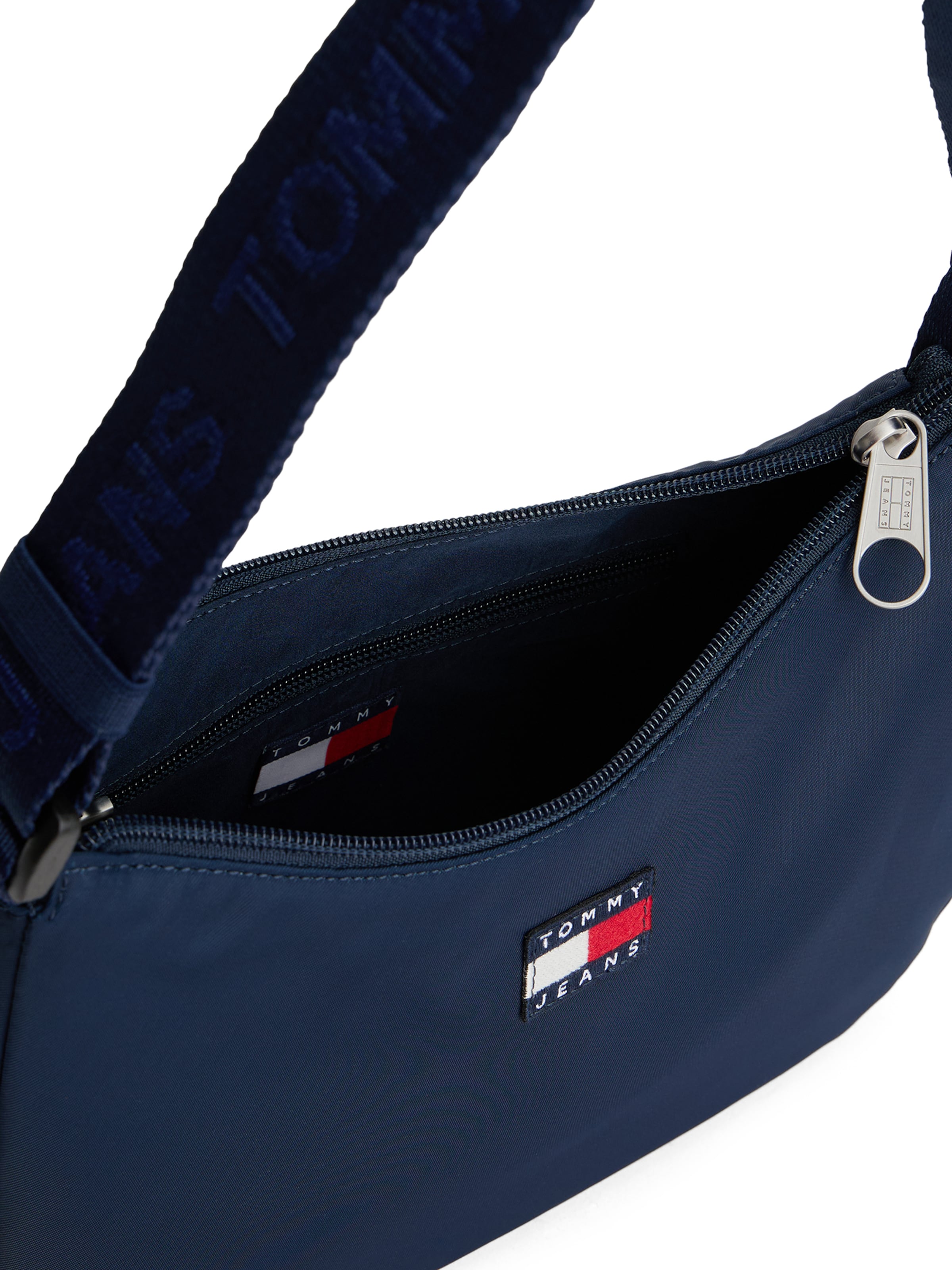 Tommy Jeans Tasche 'ESS' in Blau