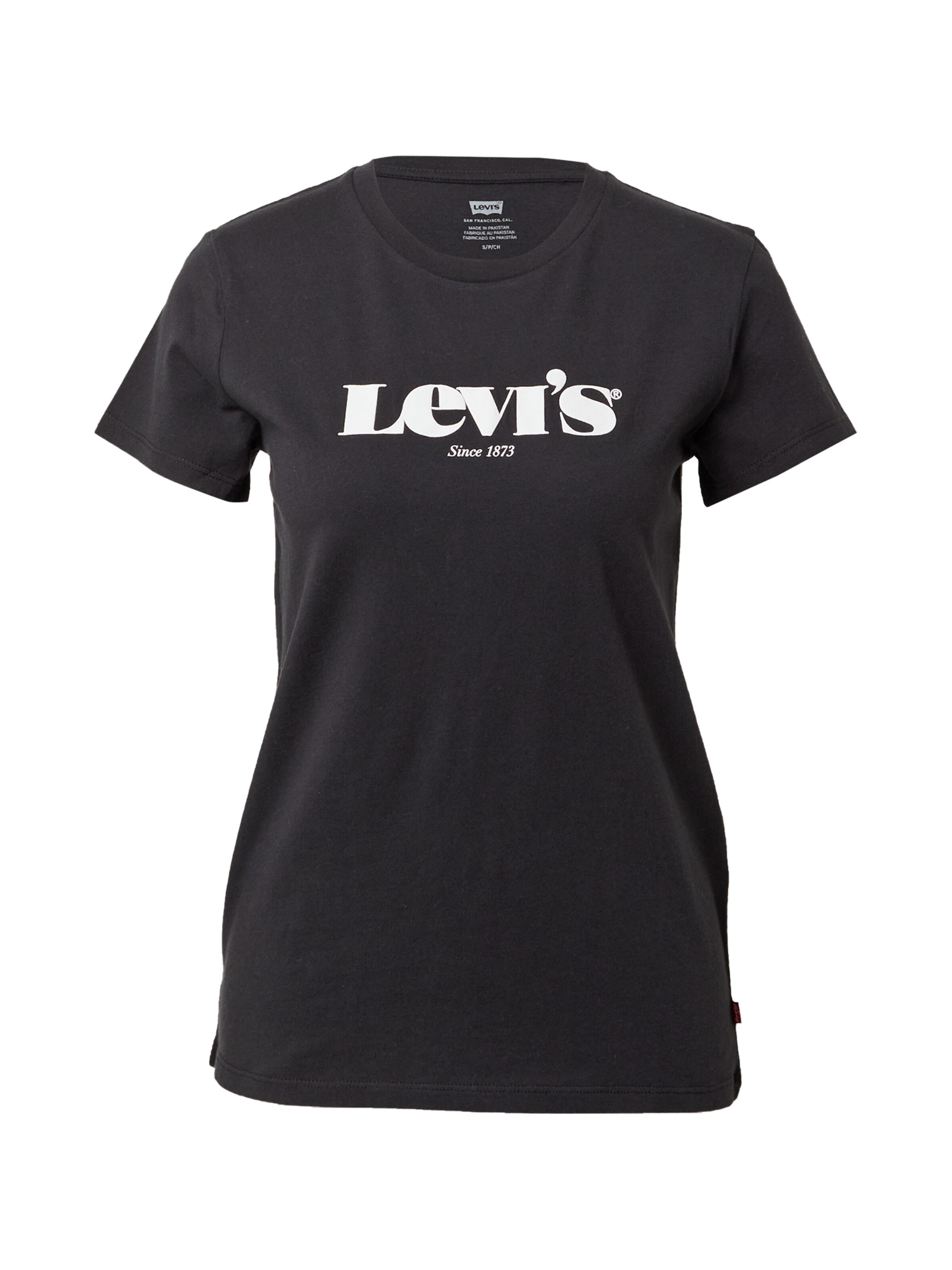 Femme T-shirt LEVI'S en Blanc 