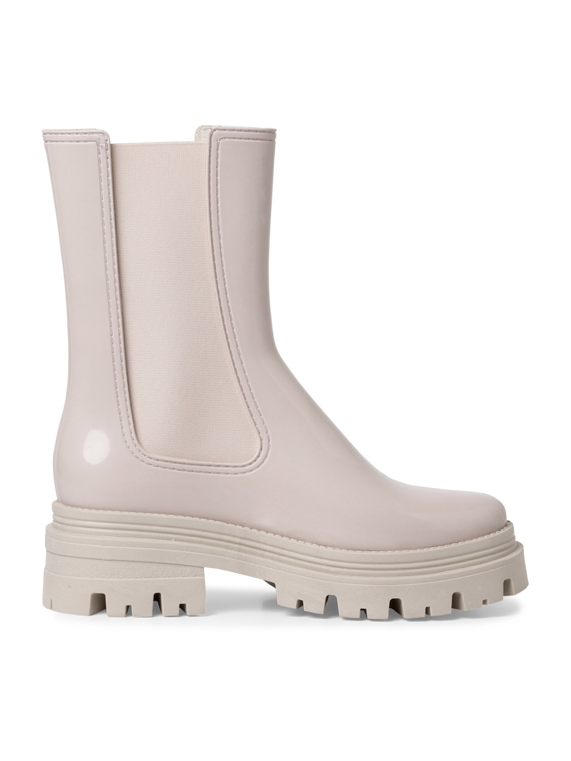 Boots chelsea di Tamaris in beige