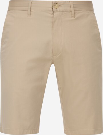 s.Oliver Regular Trousers in Beige: front