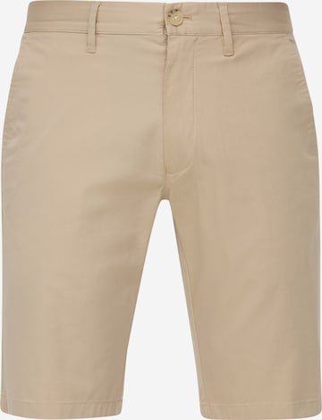 Regular Pantalon s.Oliver en beige : devant