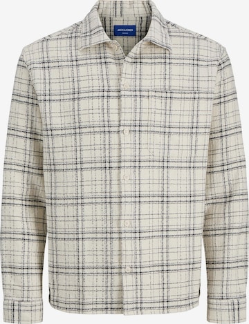 JACK & JONES - Camisa en blanco: frente