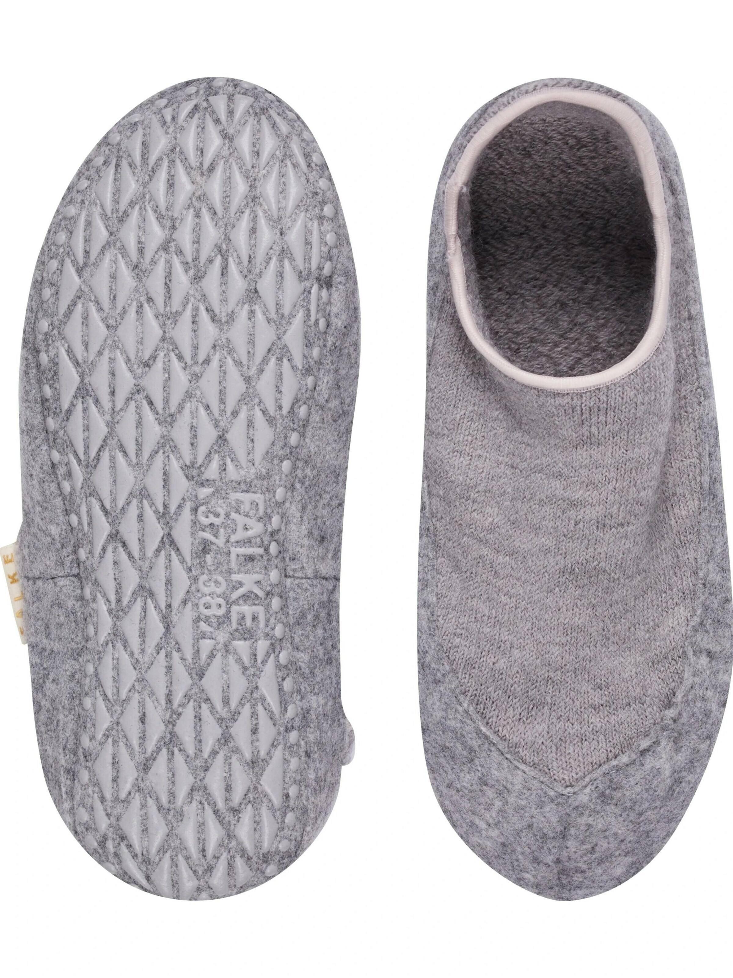 FALKE Hausschuh 'Cosyshoe'‌ in Grau