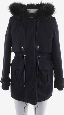 Claudie Pierlot Jacket & Coat in S in Blue: front