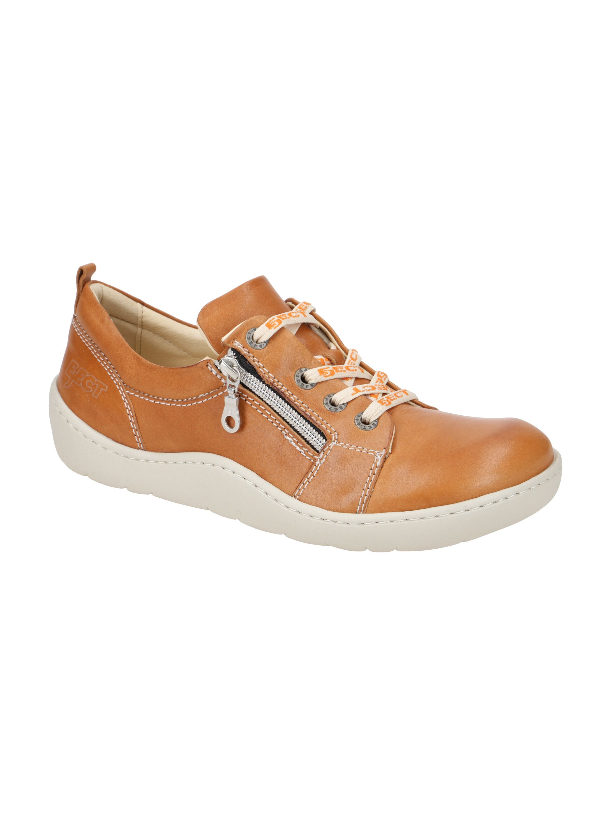 EJECT Sneaker low‌‌‌‌‌‌‌‌‌‌ in Braun: Vorderseite